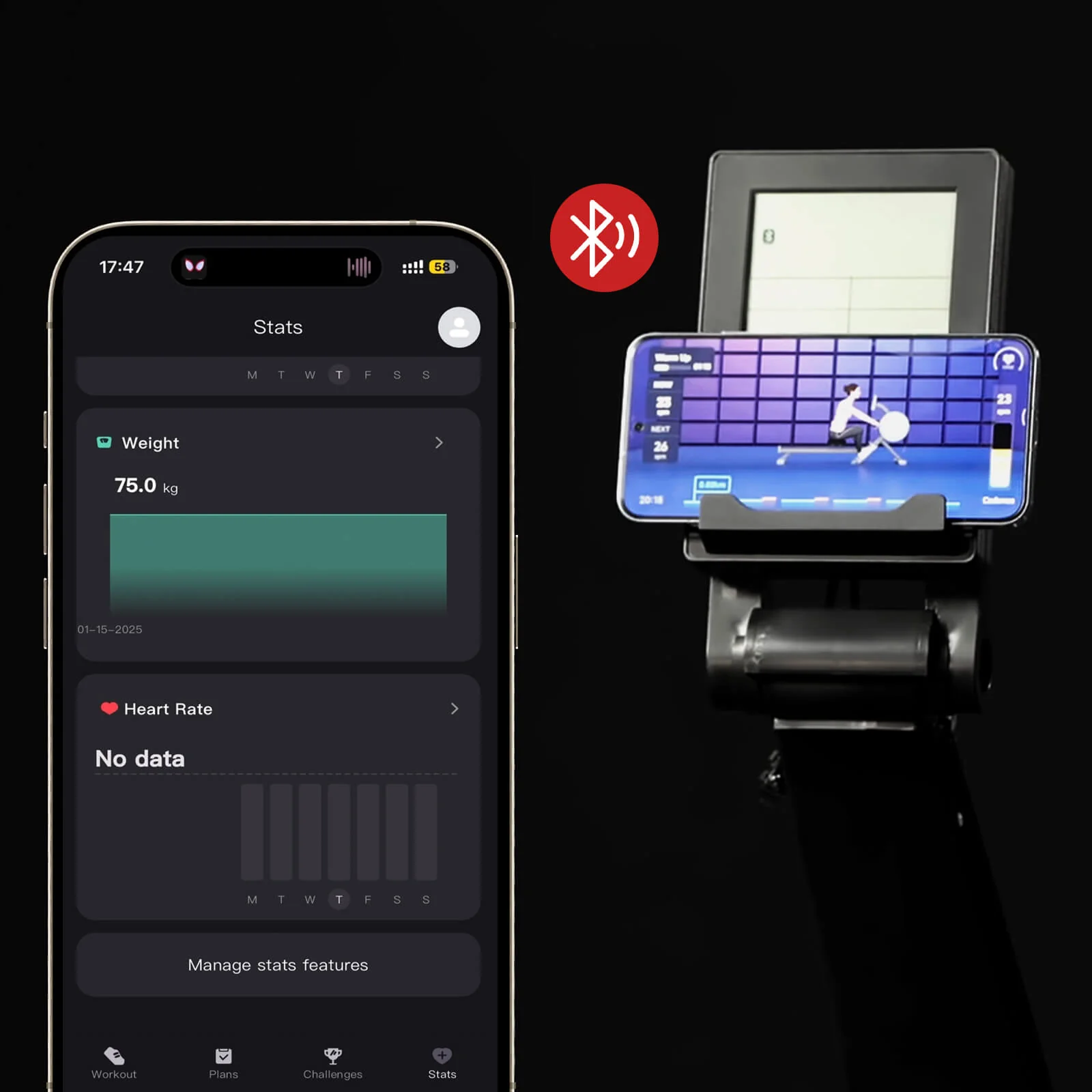 Rowing Machine RM02 - Image 8