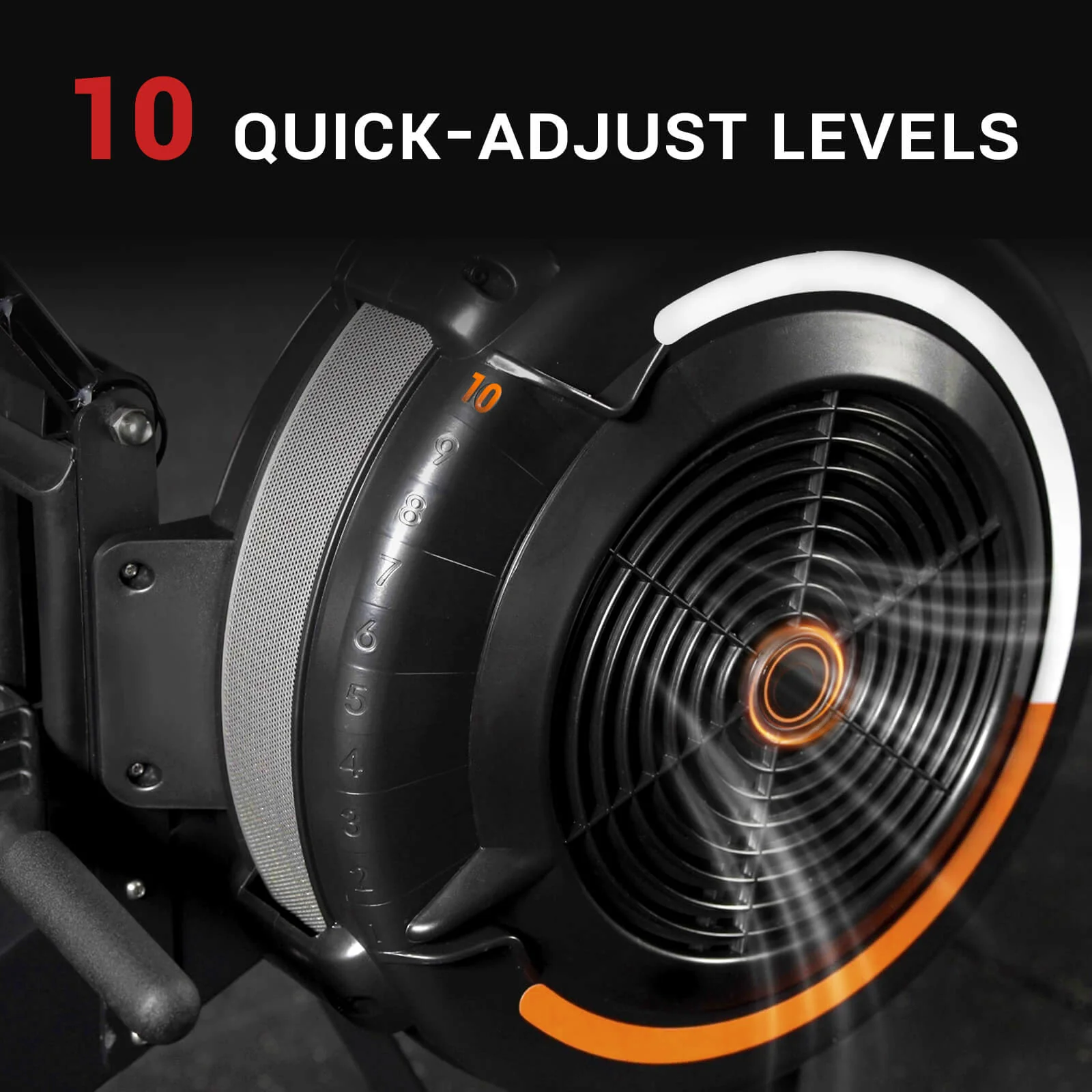 Rowing Machine RM02 - Image 9