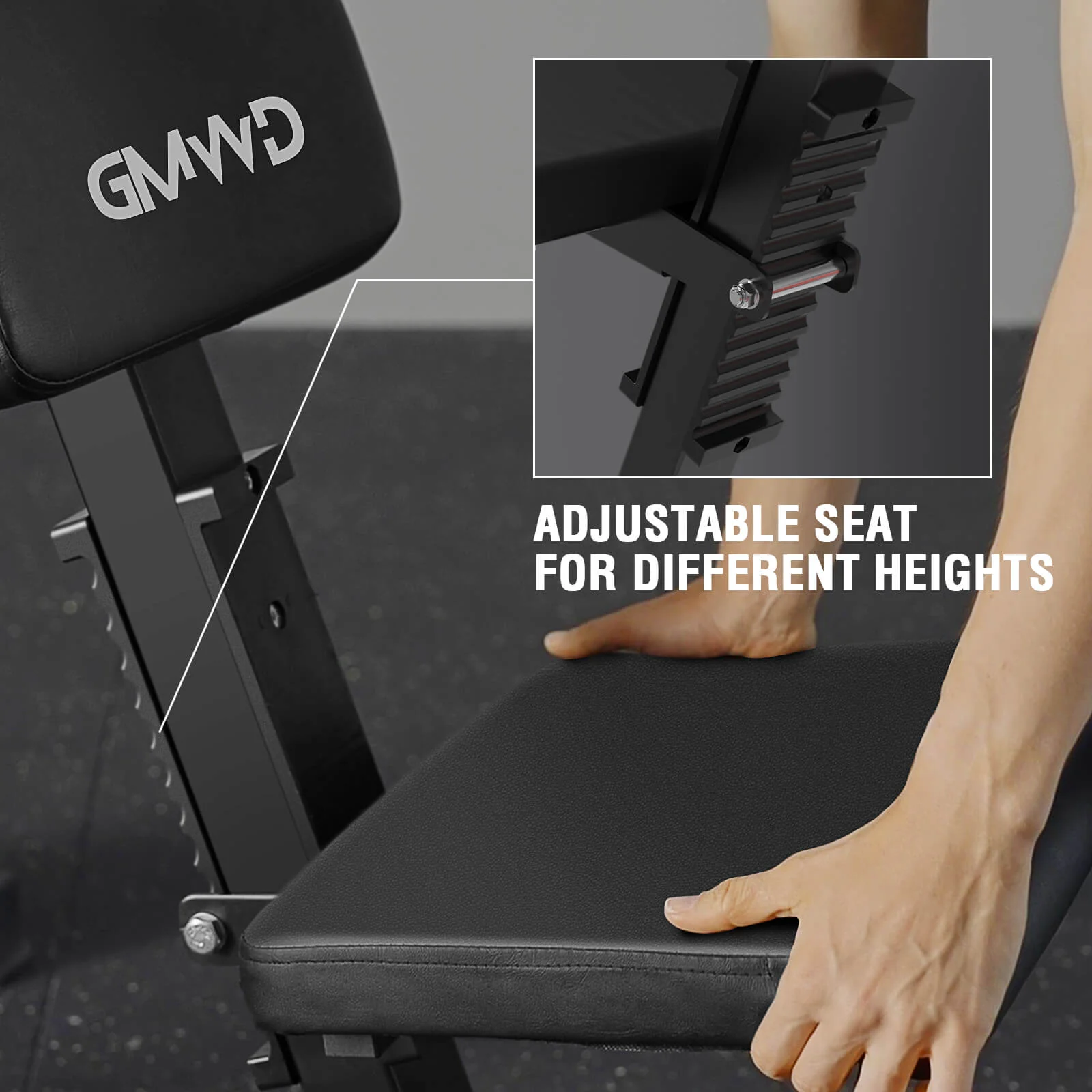 Multi-functional Seal Row Bench SR05 - Image 7