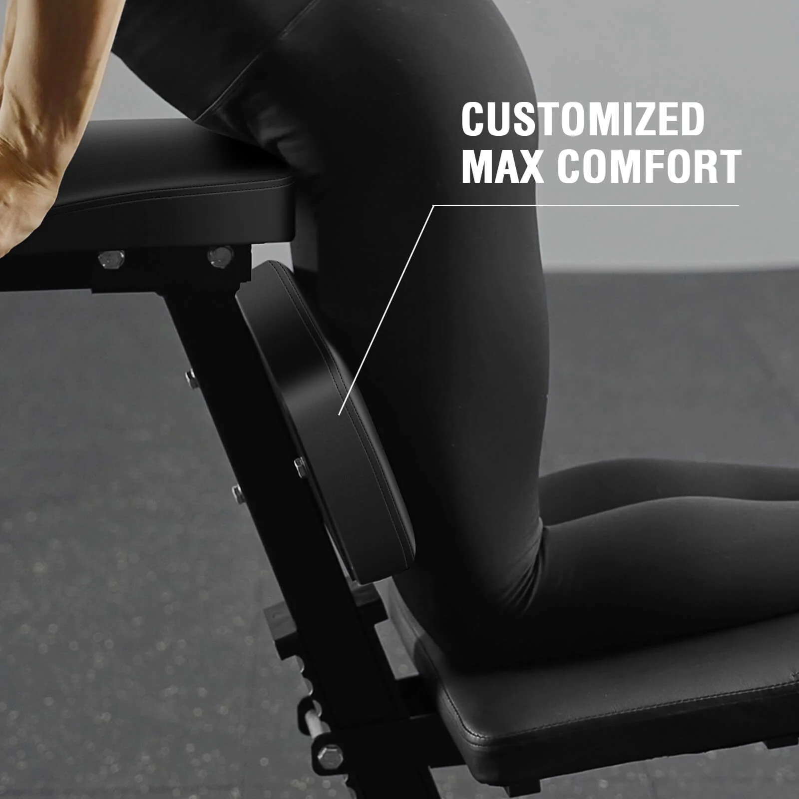 Multi-functional Seal Row Bench SR05 - Image 8