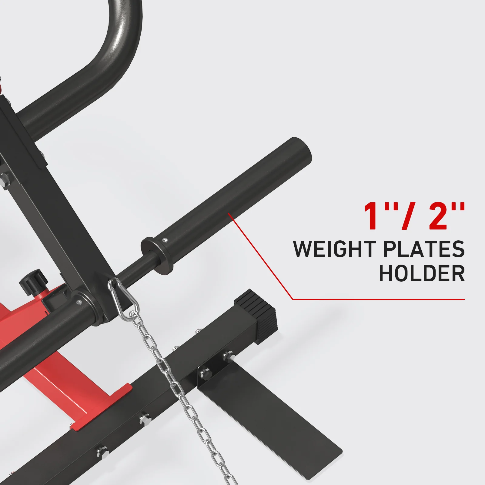 Seated Dip Machine DM01 - Image 8