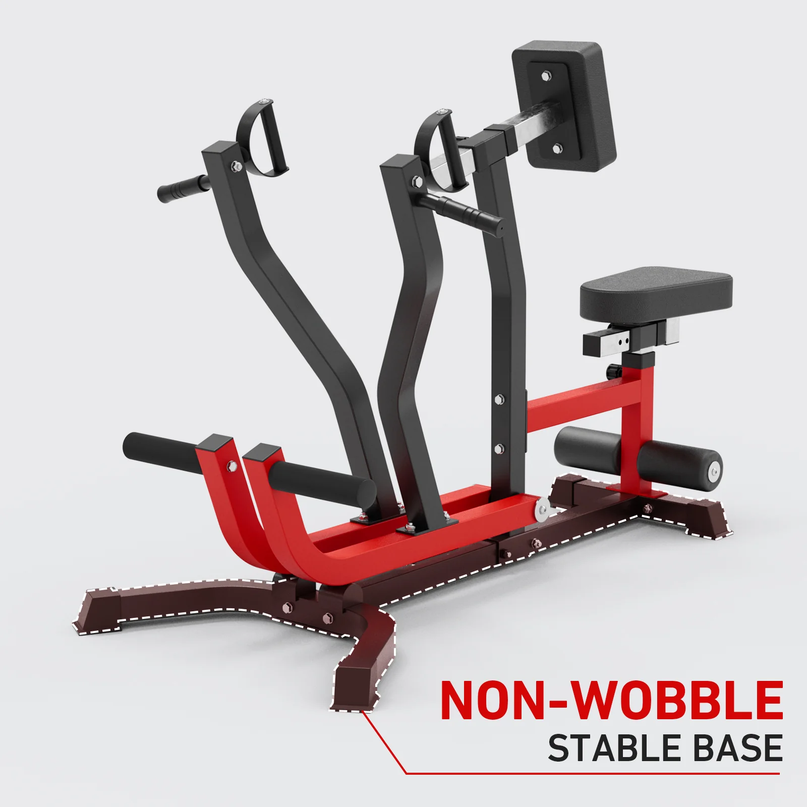 Seated Row Machine SR00 - Image 11