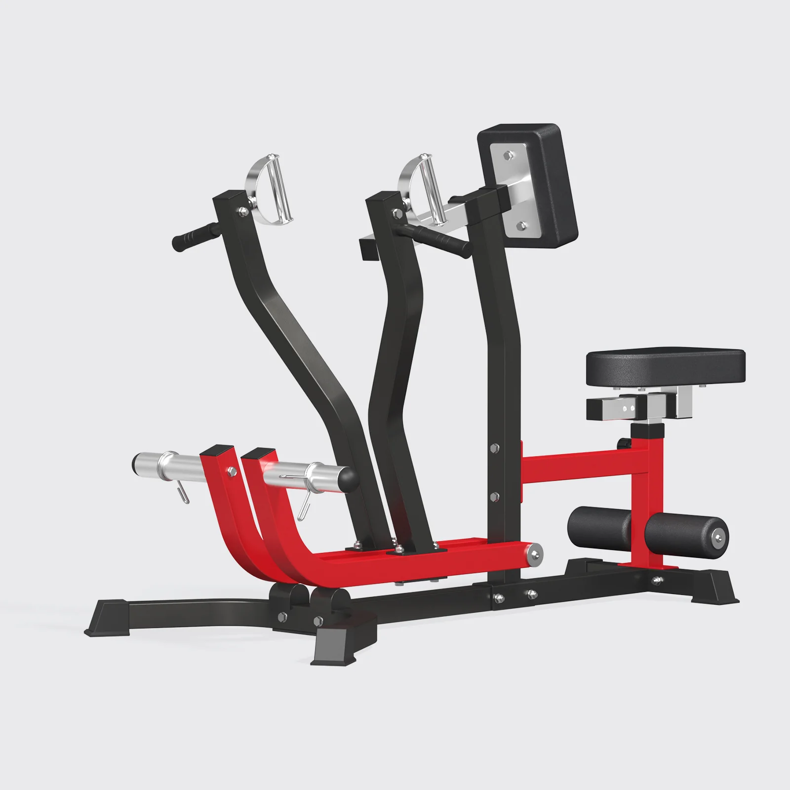 Seated Row Machine SR00 - Image 3