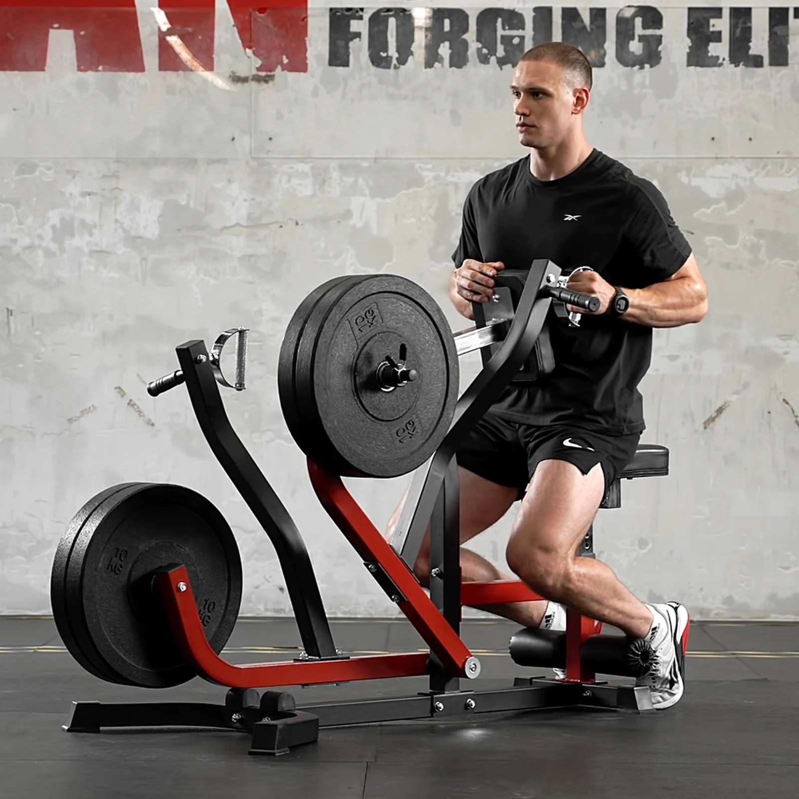 Seated Row Machine SR00 - Image 4