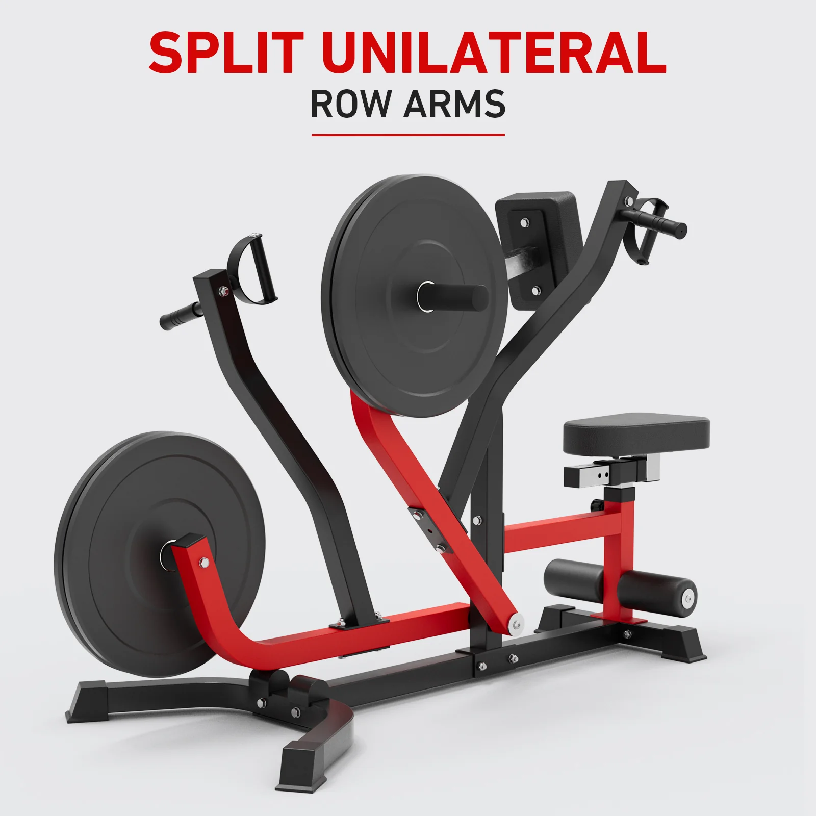 Seated Row Machine SR00 - Image 7