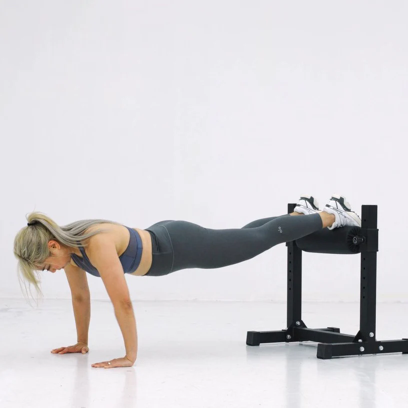 Single Leg Squat Roller JD01 - Image 3