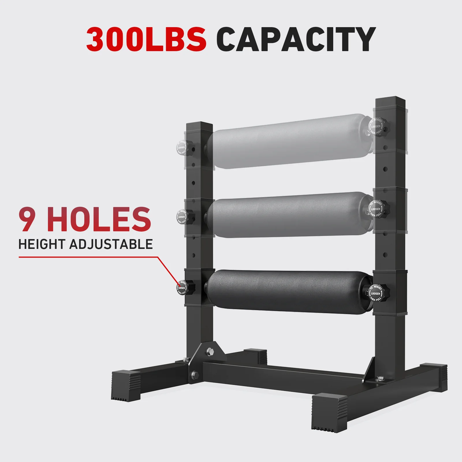 Single Leg Squat Roller JD01 - Image 5