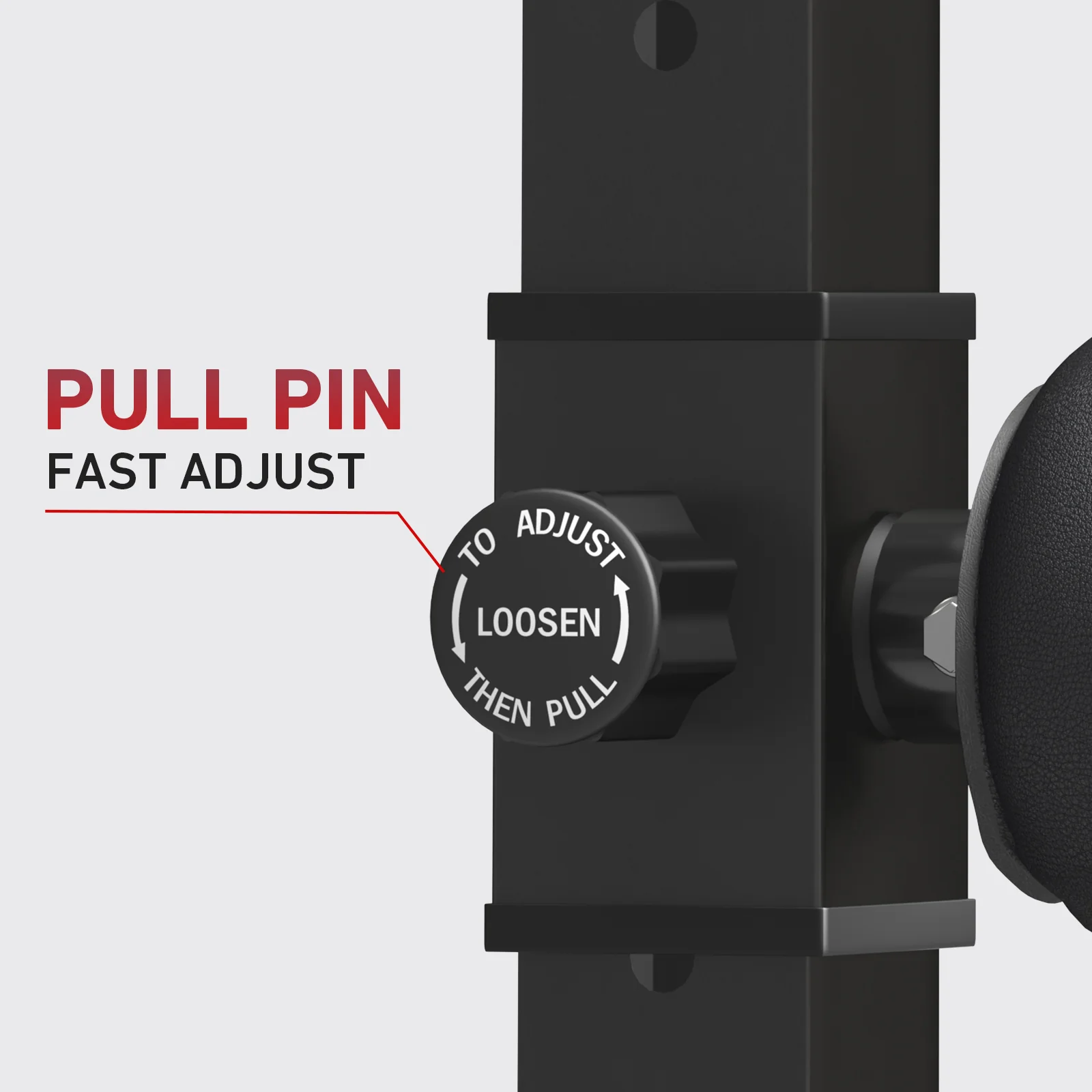 Single Leg Squat Roller JD01 - Image 6