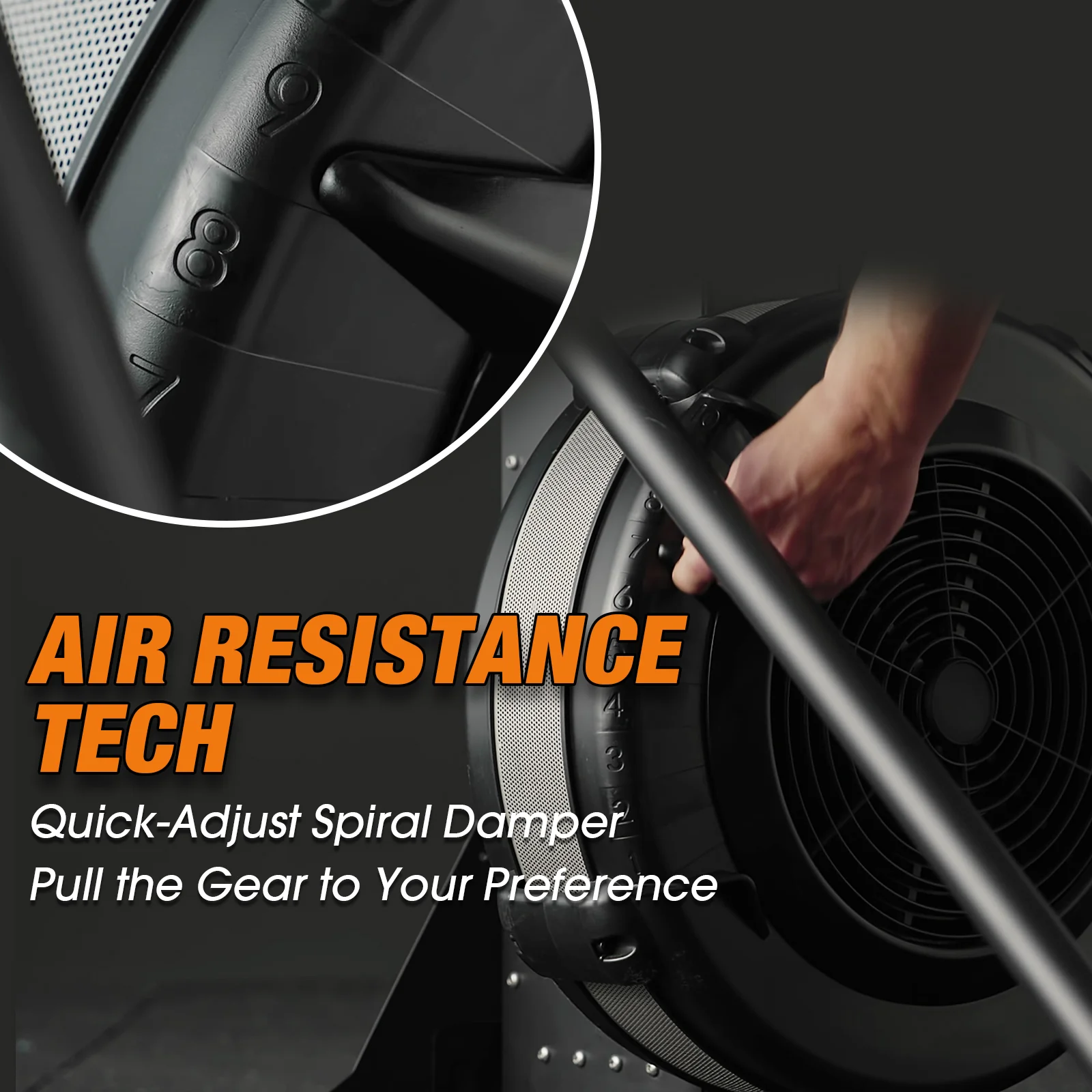 Air Ski Trainer SK01 - Image 3