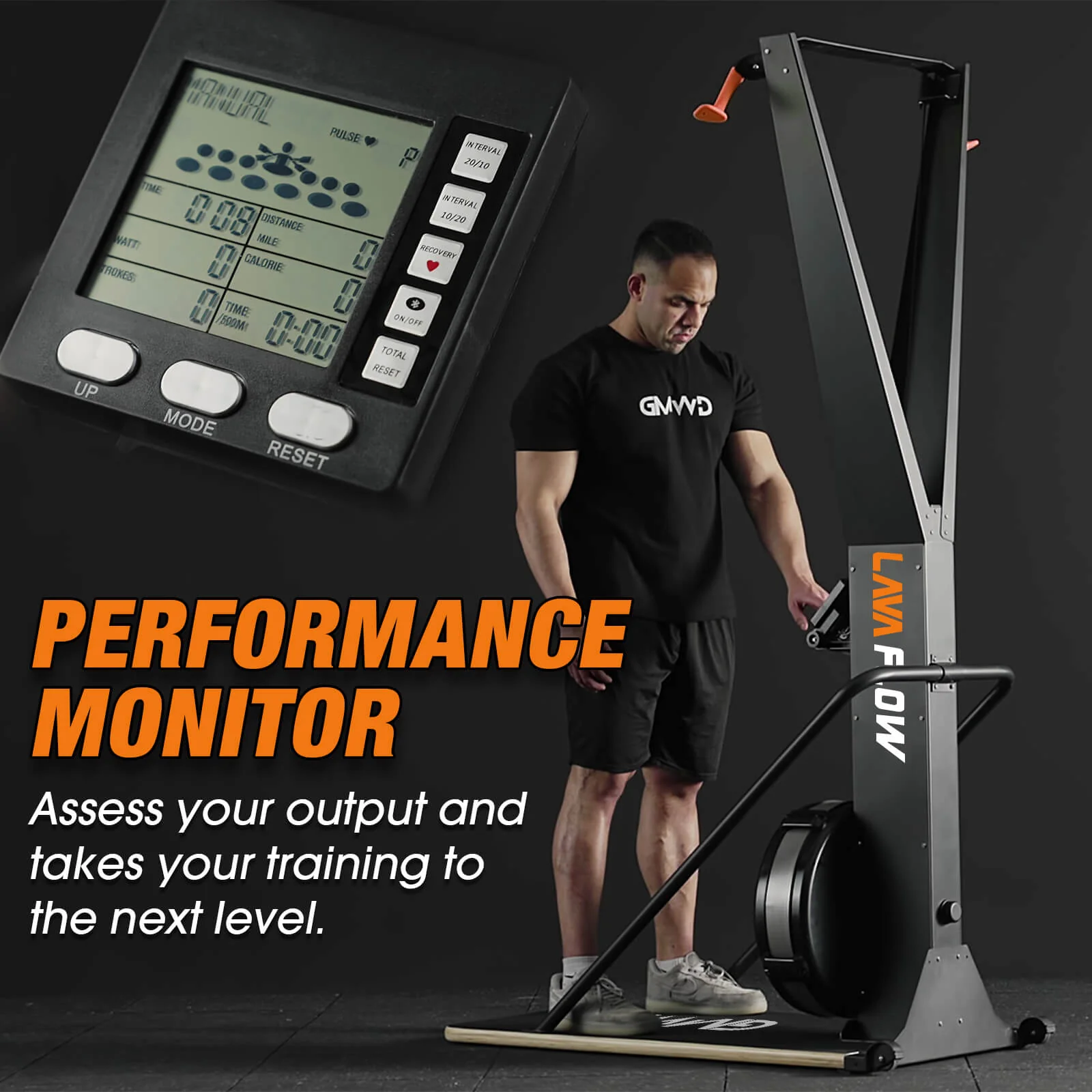 Air Ski Trainer SK01 - Image 4