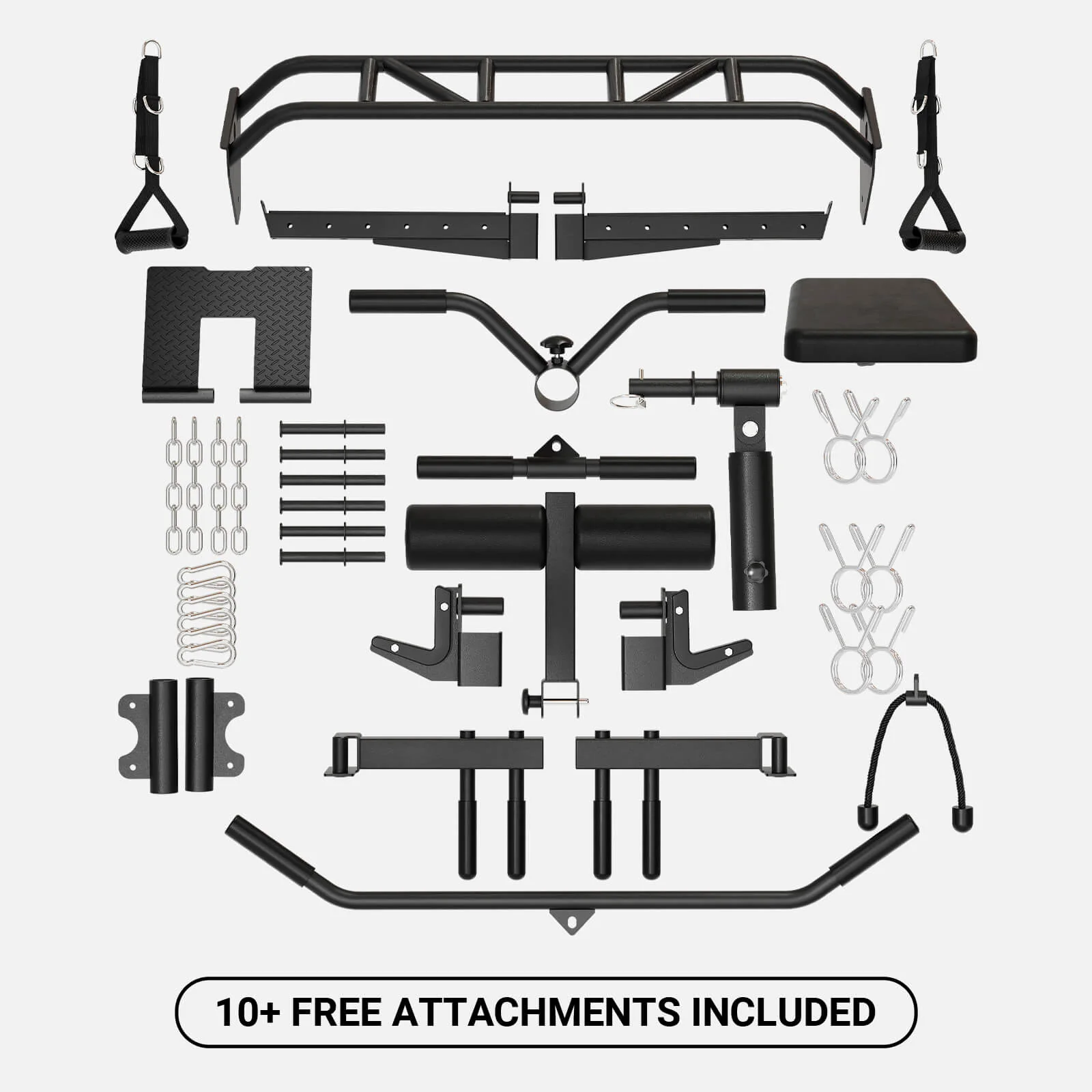 All-In-One Smith Machine with Functional Trainer SM12 2.0 - Image 6