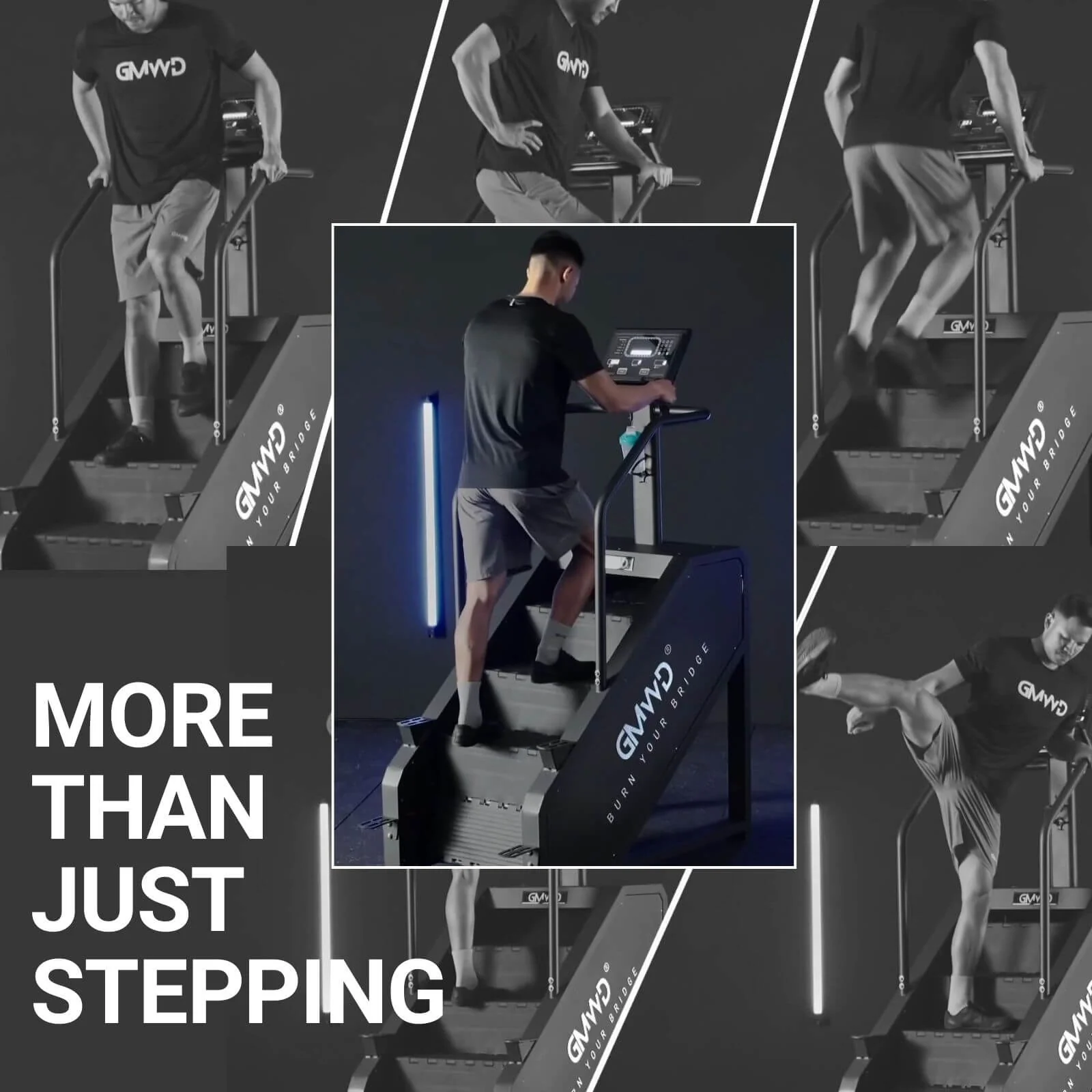 Commercial Stair Climber SS02 - Image 12