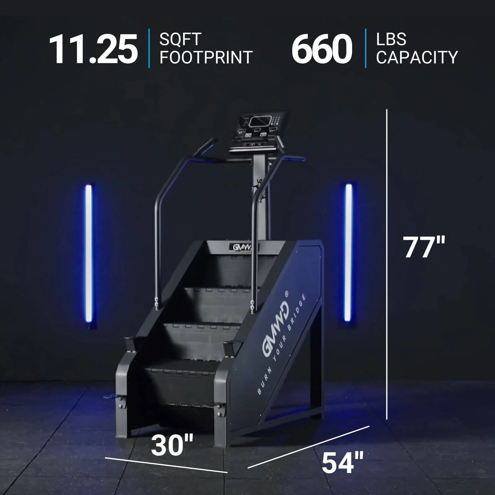 Commercial Stair Climber SS02 - Image 4