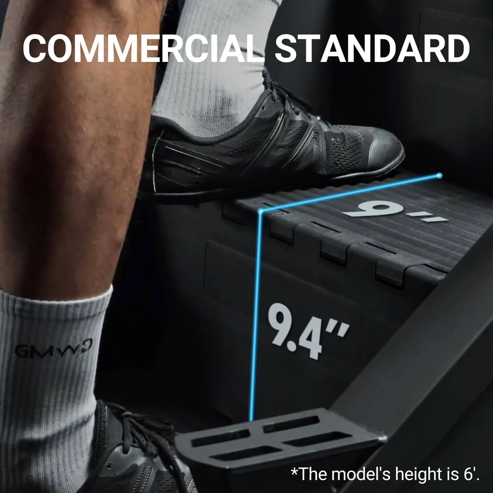 Commercial Stair Climber SS02 - Image 8