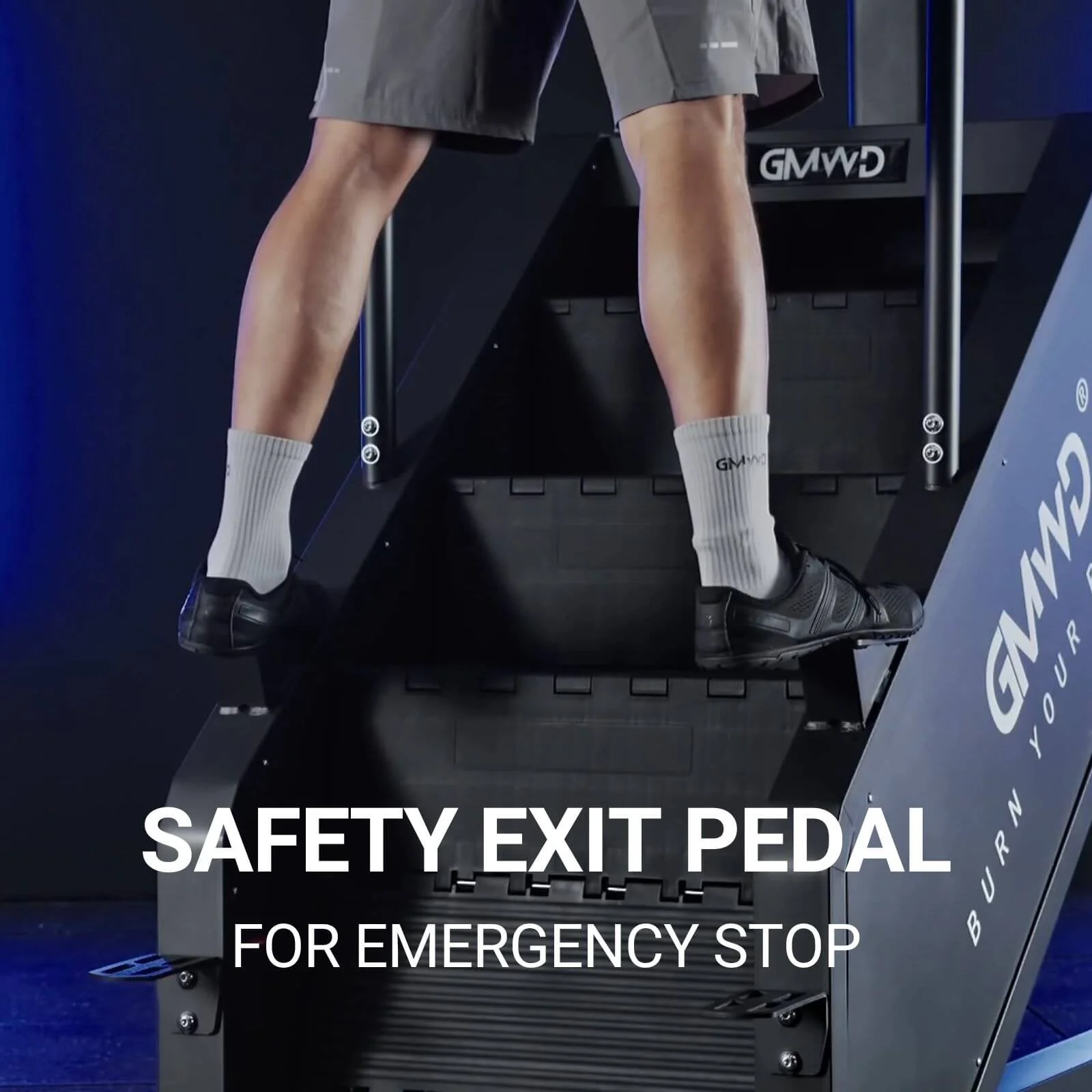 Commercial Stair Climber SS02 - Image 9