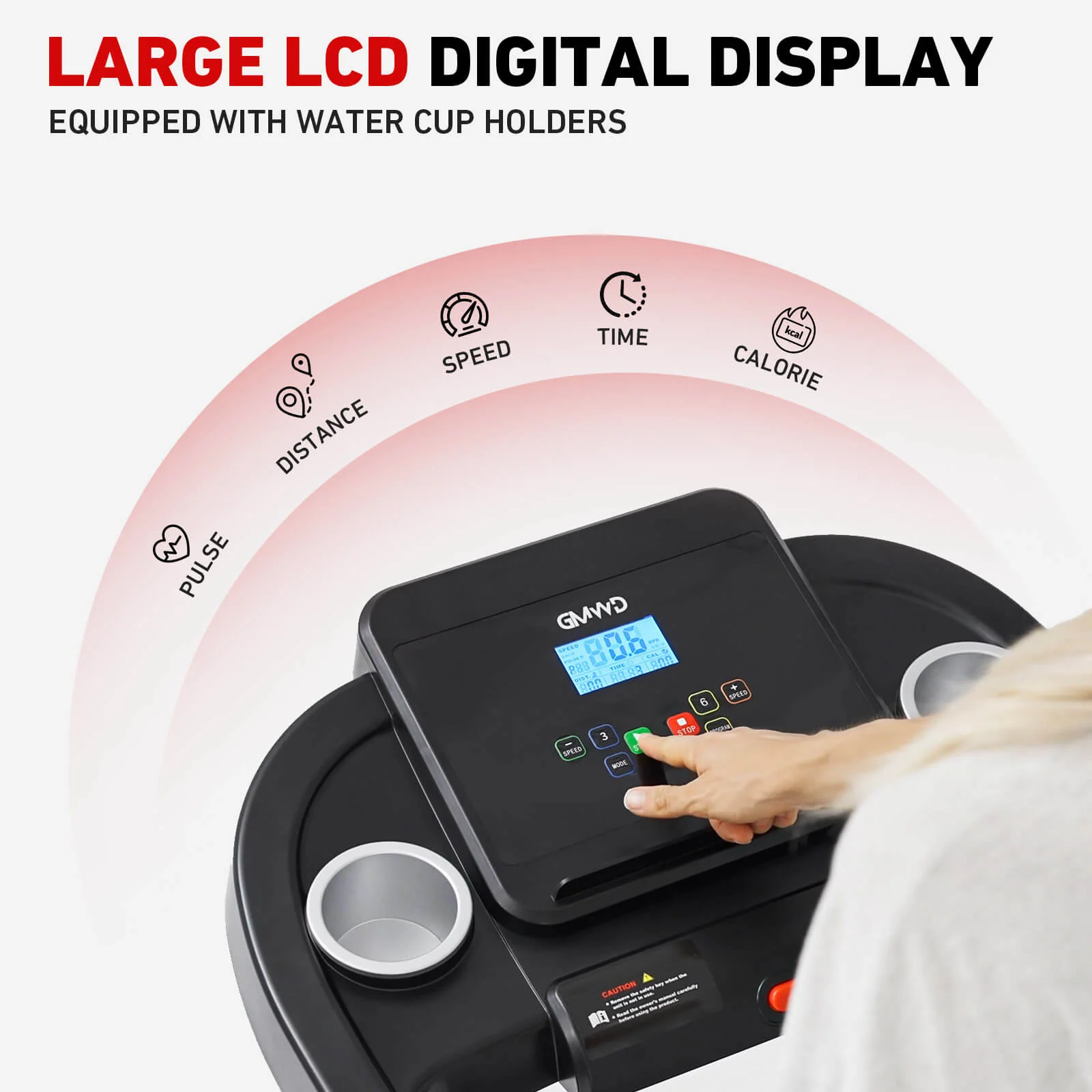 Walking Pad RT00 - Image 10