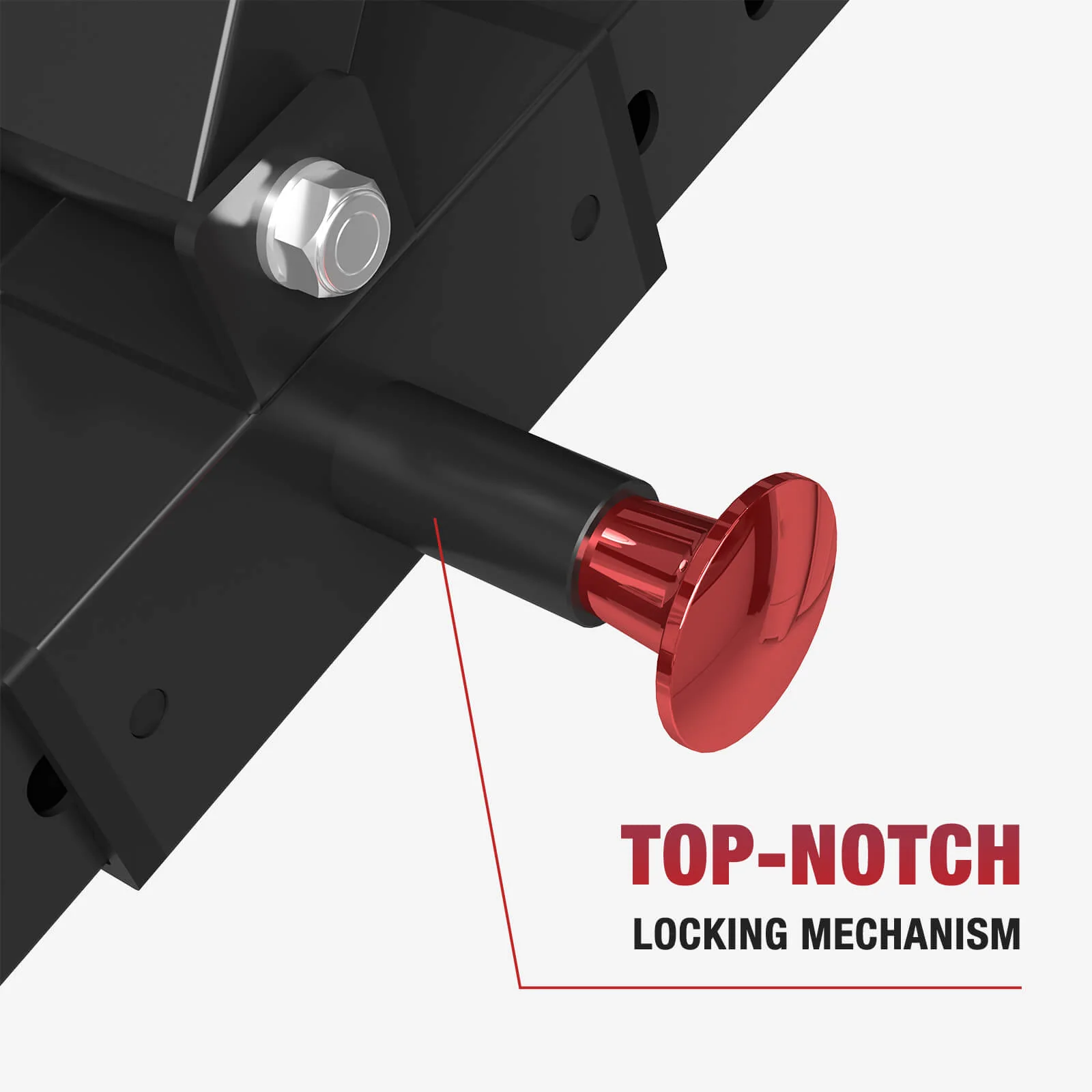 Adjustable FID Bench WB02 - Image 10