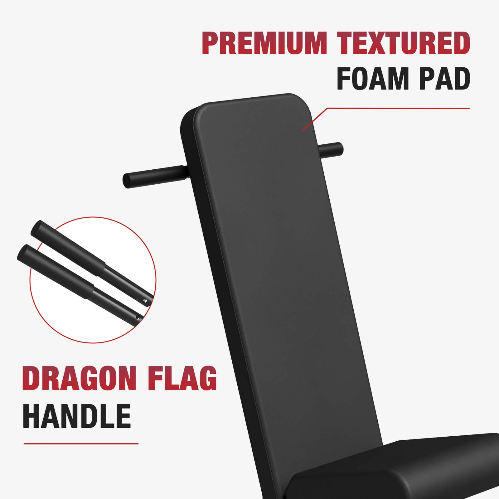 Adjustable FID Bench WB02 - Image 5