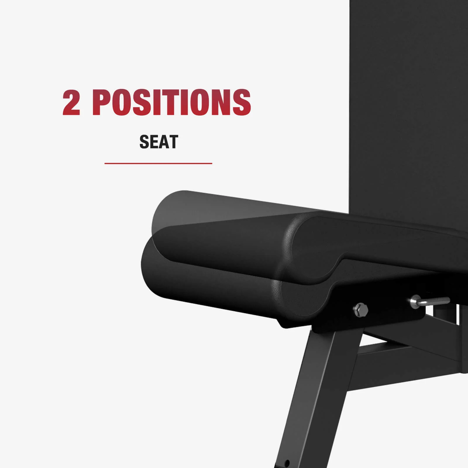 Adjustable FID Bench WB02 - Image 6